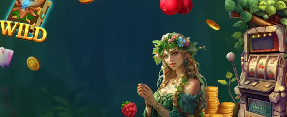 Bannière du Friday Roll Casino avec bonus de bienvenue exclusif