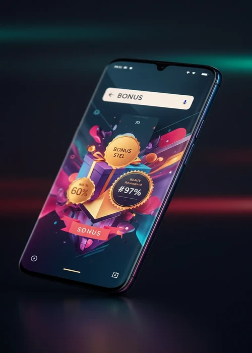 Interface de la section des bonus de Friday Roll Casino affichant une variété de promotions pour les nouveaux et les joueurs existants.